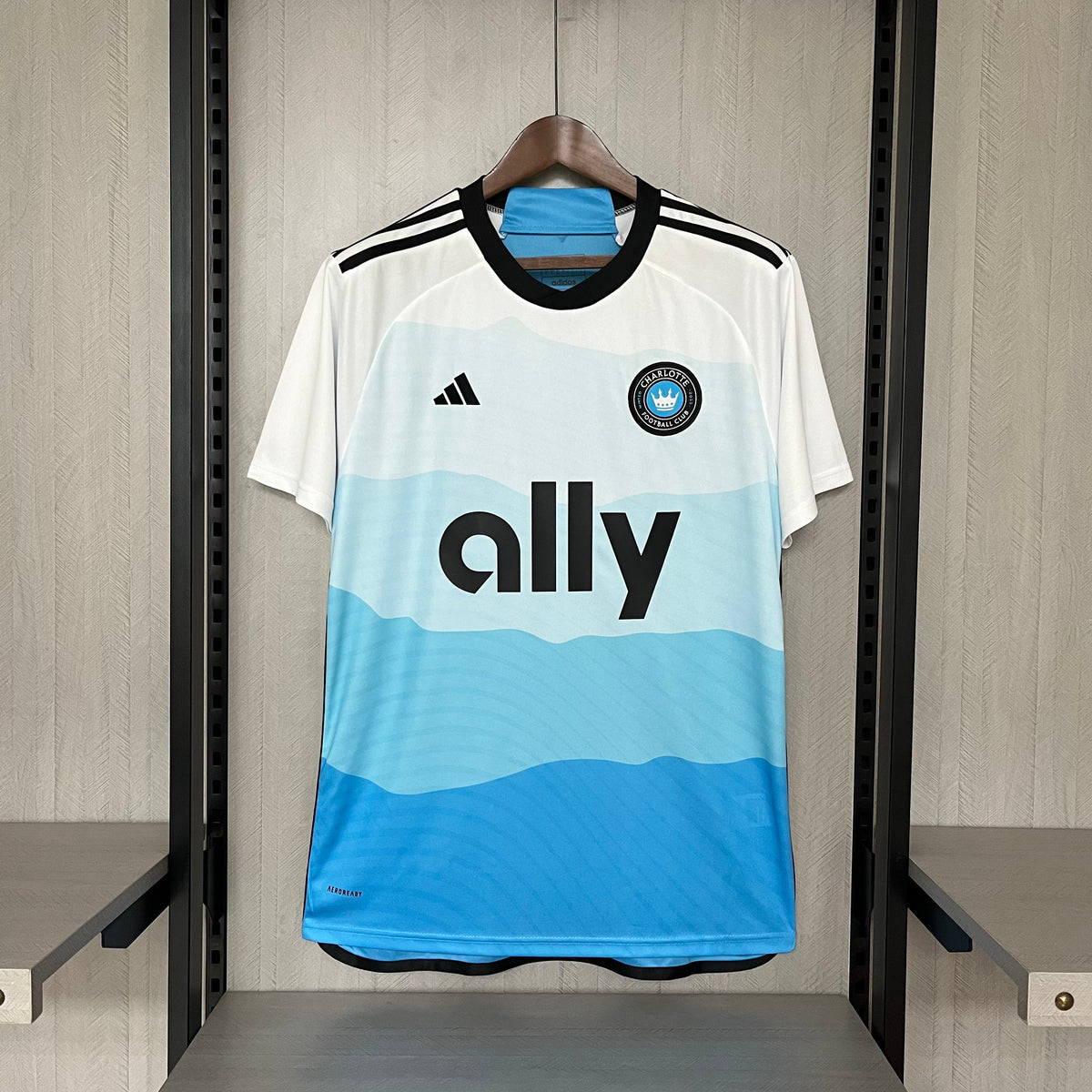 CAMISA CHARLOTTE HOME 24/25