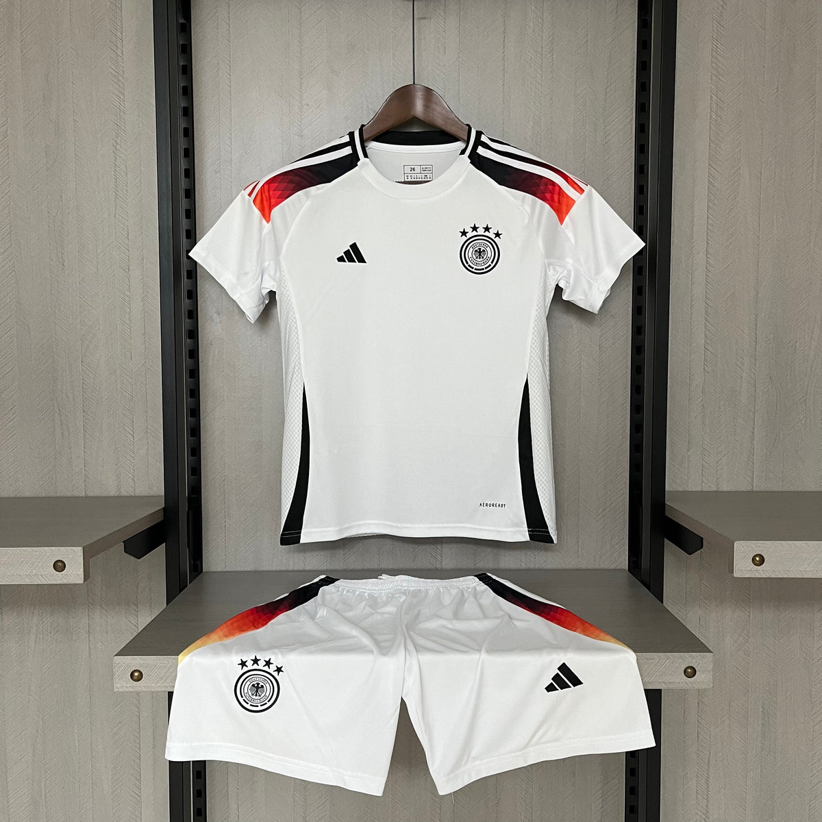 KIT INFANTIL ALEMANHA HOME 24/25