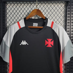 CAMISA VASCO DA GAMA TREINO BLACK 23/24
