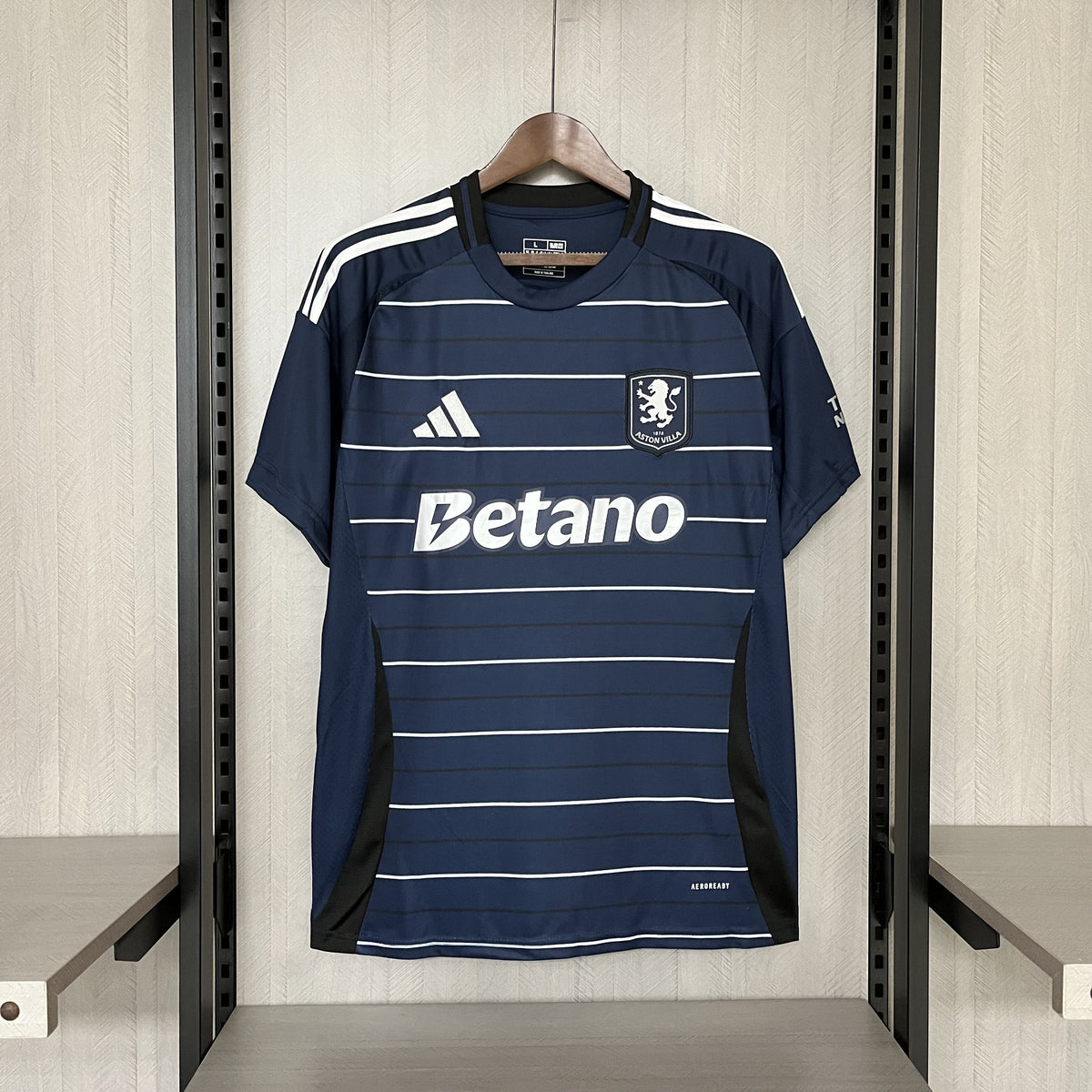CAMISA ASTON VILLA THIRD 24/25