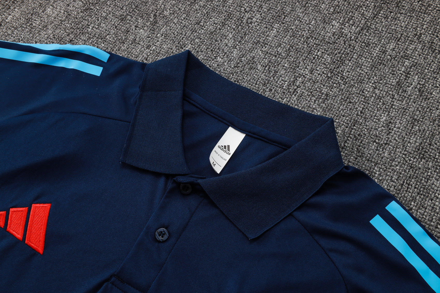 KIT COMISSÃO FLAMENGO DARK BLUE 25/26