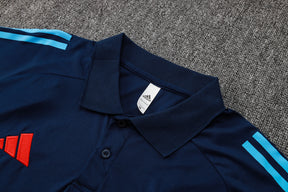 KIT COMISSÃO FLAMENGO DARK BLUE 25/26