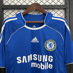 CAMISA RETRÔ CHELSEA HOME 06/07