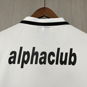CAMISA SANTOS RETRÔ HOME 2001