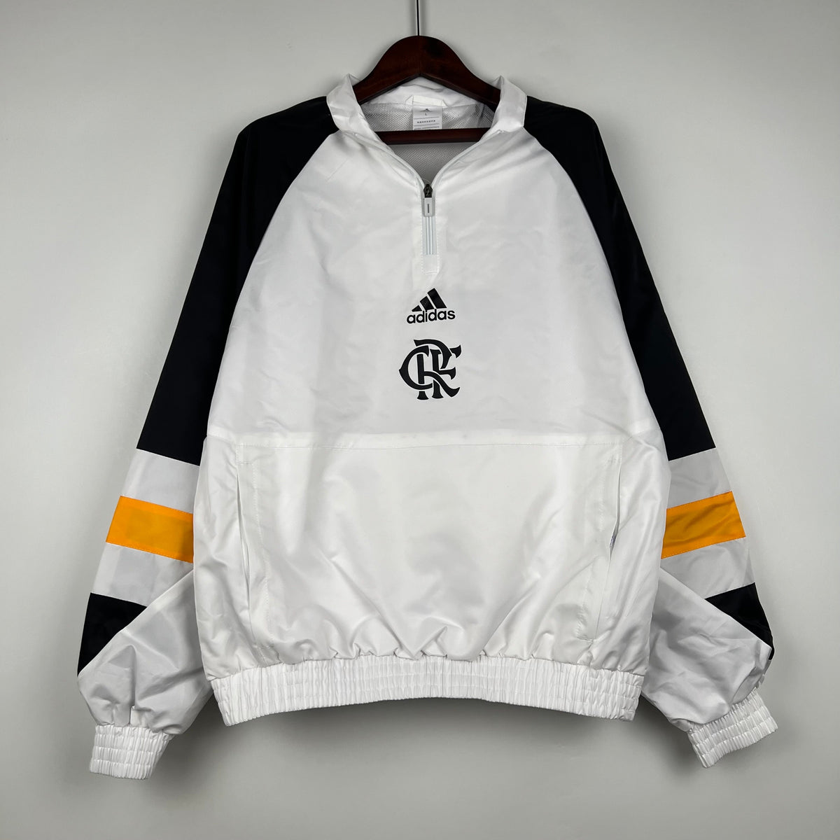 CORTA-VENTO FLAMENGO WHITE AWAY 23/24