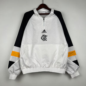 CORTA-VENTO FLAMENGO WHITE AWAY 23/24