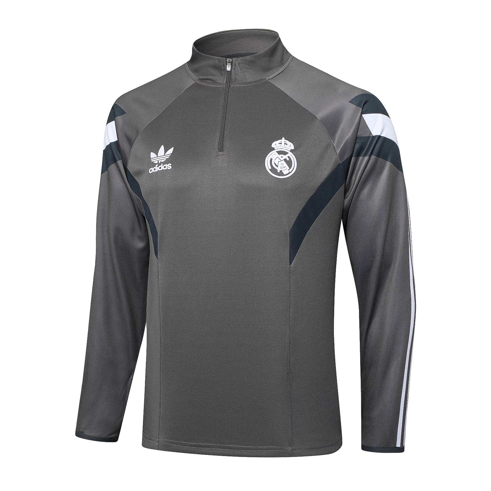 CONJUNTO DE TREINO REAL MADRID B971 24/25
