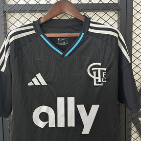 CAMISA CHARLOTTE FC AWAY 25/26