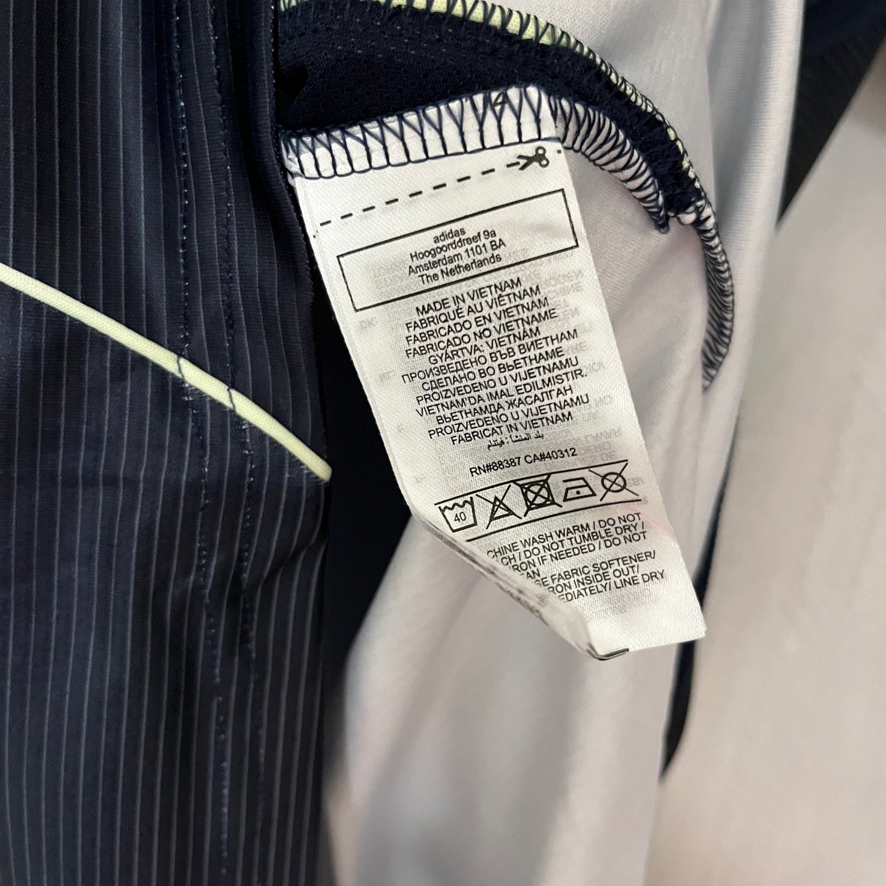 CAMISA REAL MADRID AWAY 25/26