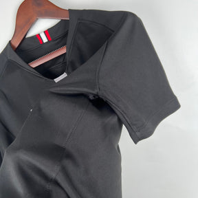 CAMISA PSG RETRÔ BLACK 18/19