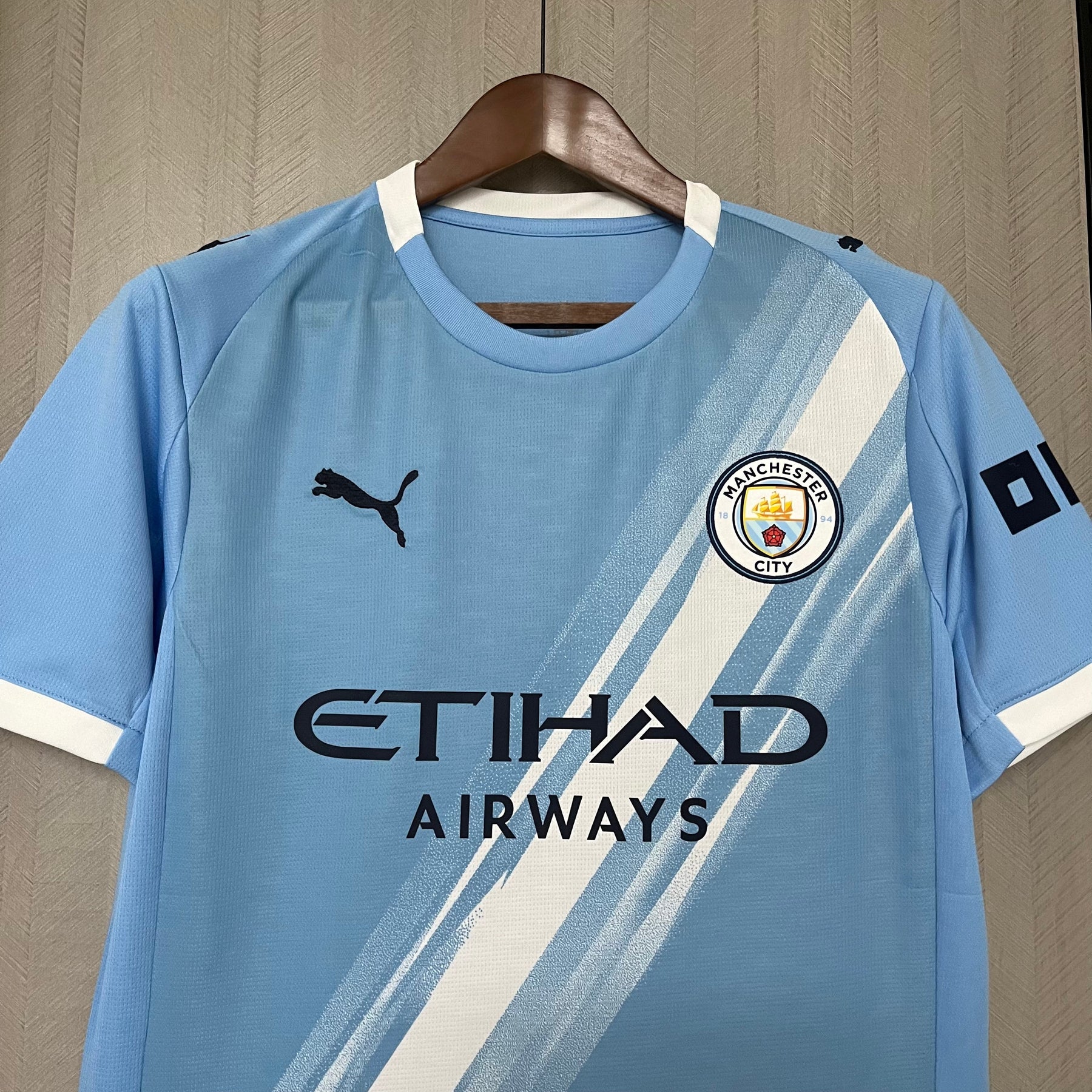 CAMISA MANCHESTER CITY HOME 25/26