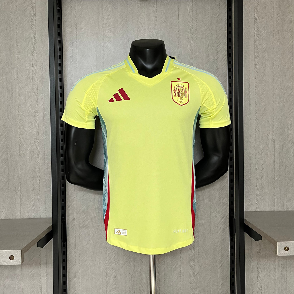 CAMISA ESPANHA 'PLAYER' AWAY 24/25