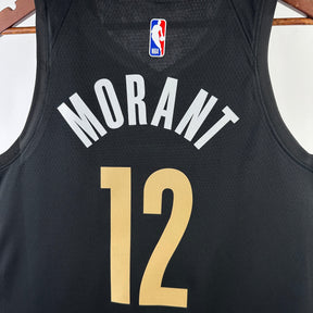 NBA MEMPHIS GRIZZLIES BLACK 23/24