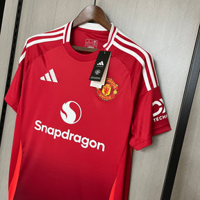 CAMISA MANCHESTER UNITED HOME 24/25