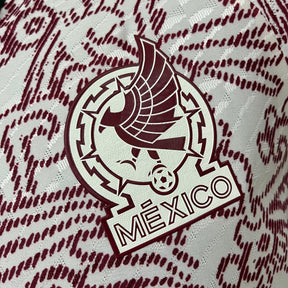 CAMISA MÉXICO VERSÃO JOGADOR AWAY 22/23