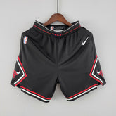NBA SHORT CHICAGO BULLS BLACK 22/23