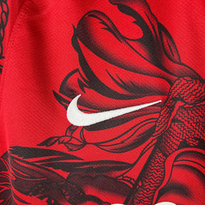 CAMISA CORINTHIANS RETRÔ SÃO JORGE 2011