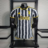 CAMISA JUVENTUS VERSÃO JOGADOR HOME 23/24