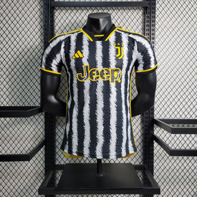 CAMISA JUVENTUS VERSÃO JOGADOR HOME 23/24
