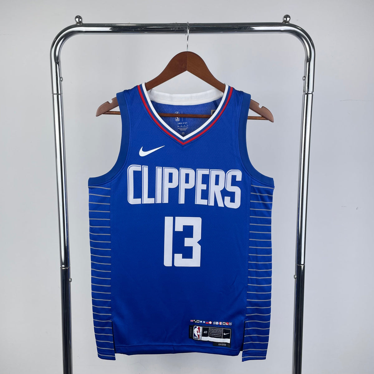 NBA LOS ANGELES CLIPPERS BLUE 23/24
