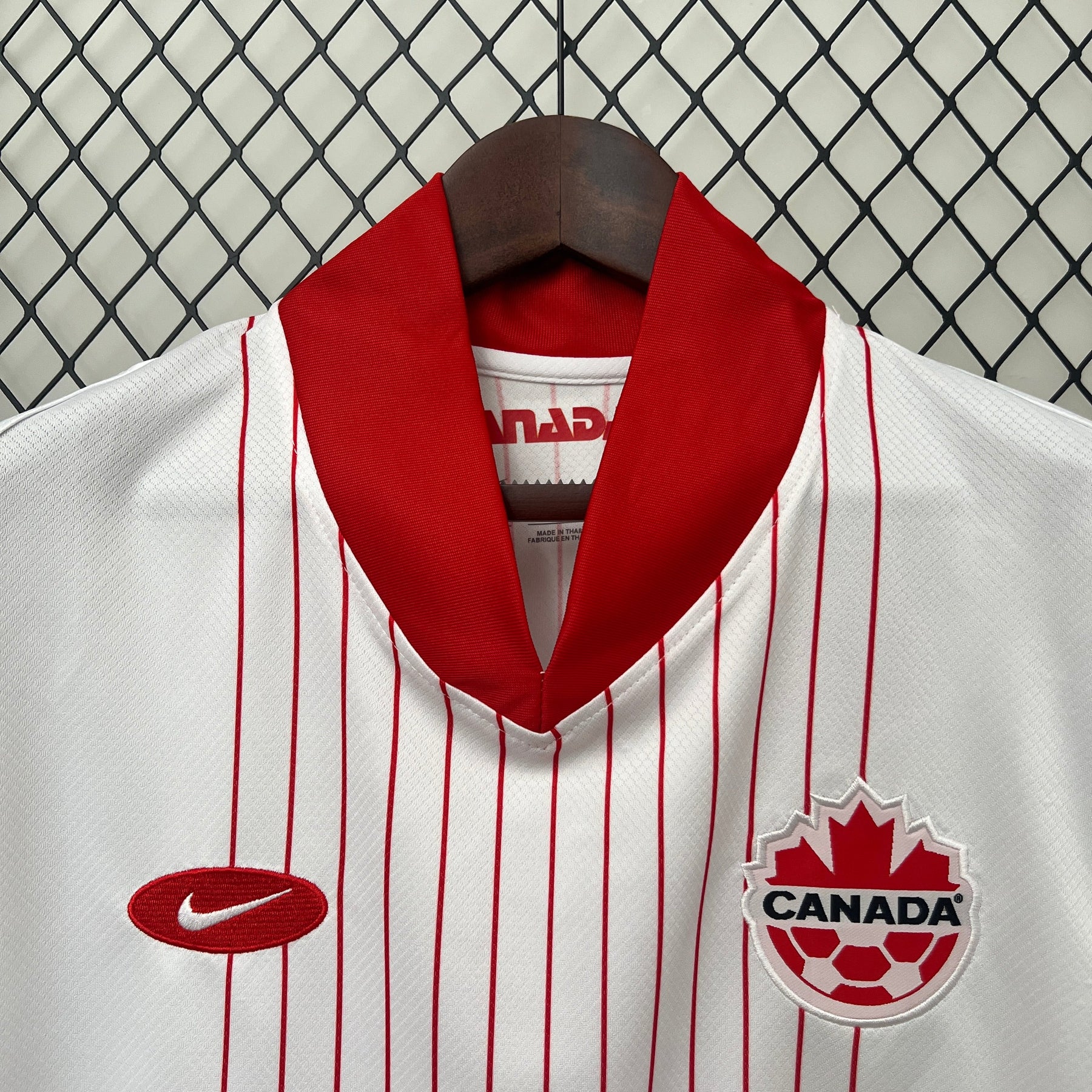 CAMISA CANADÁ AWAY 24/25