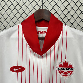 CAMISA CANADÁ AWAY 24/25