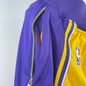 NBA SHORT LOS ANGELES LAKERS YELLOW 22/23
