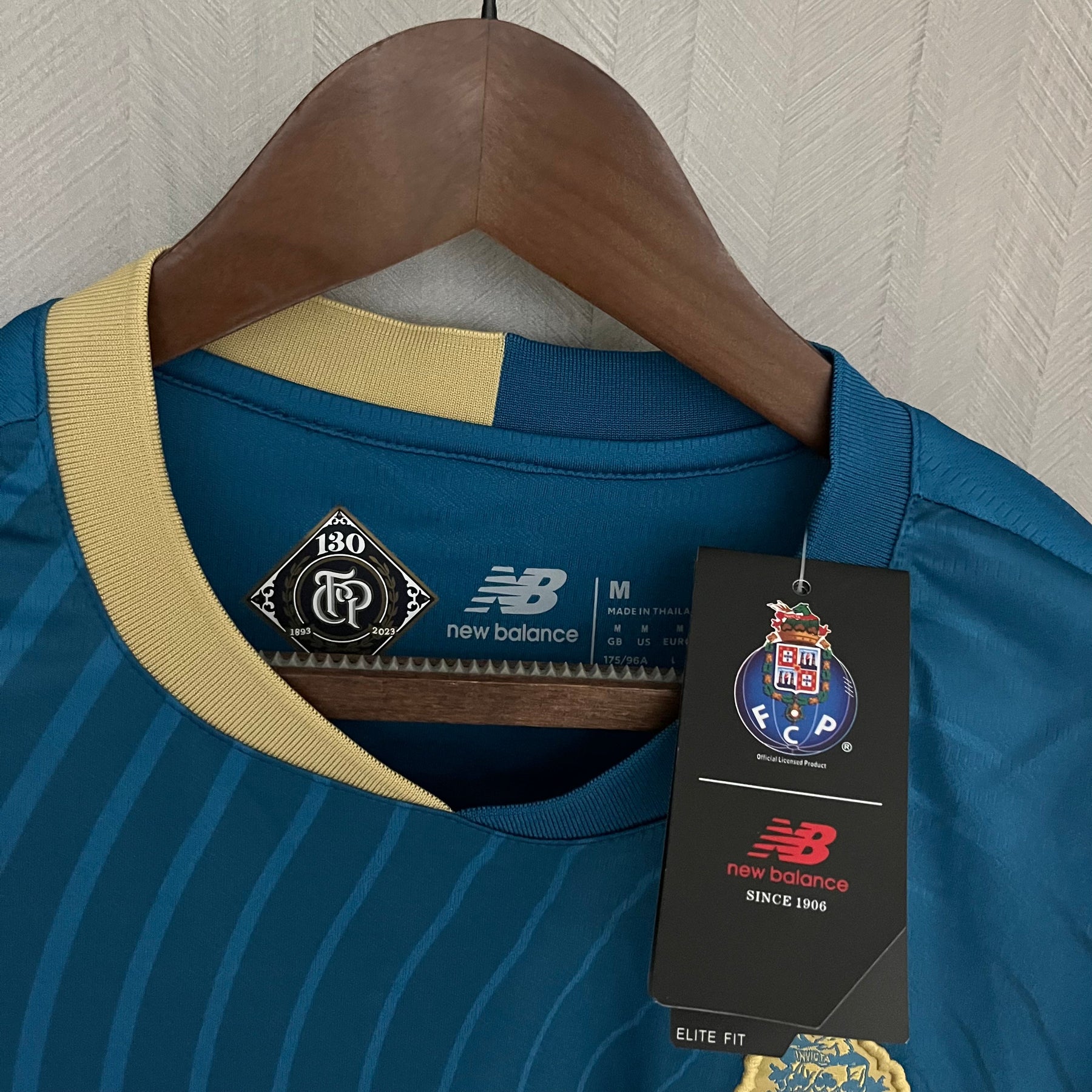 CAMISA PORTO THIRD 23/24