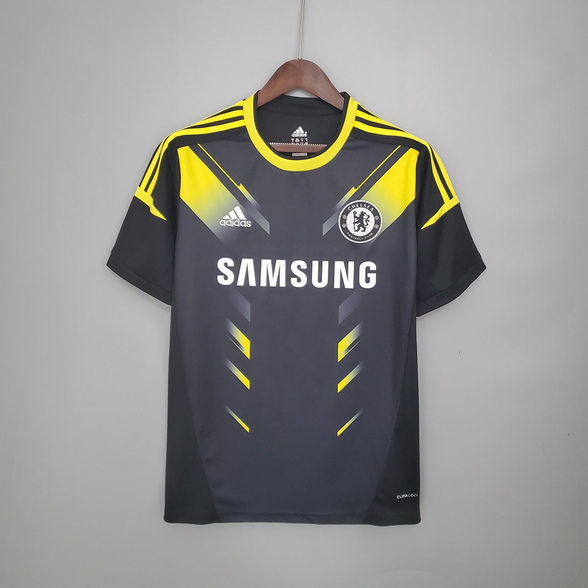 CAMISA CHELSEA RETRÔ THIRD 12/13