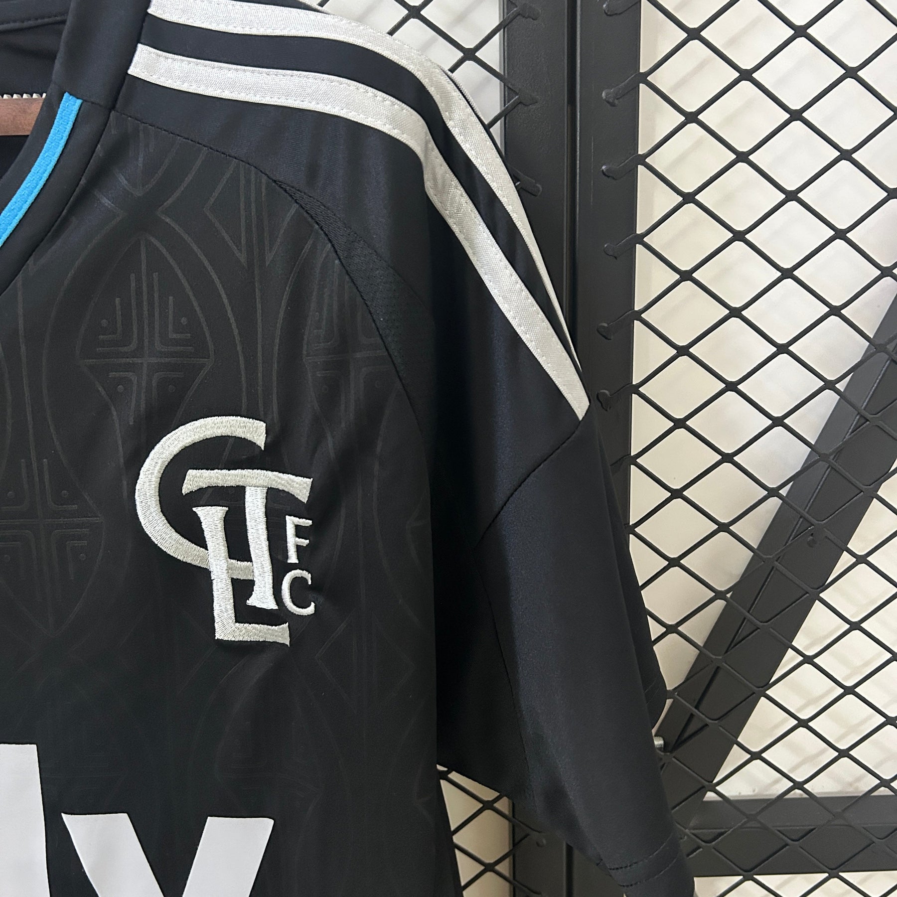 CAMISA CHARLOTTE FC AWAY 25/26
