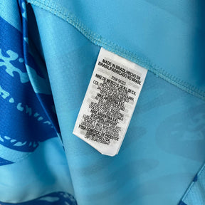 CAMISA CORINTHIANS GOLEIRO BLUE 24/25