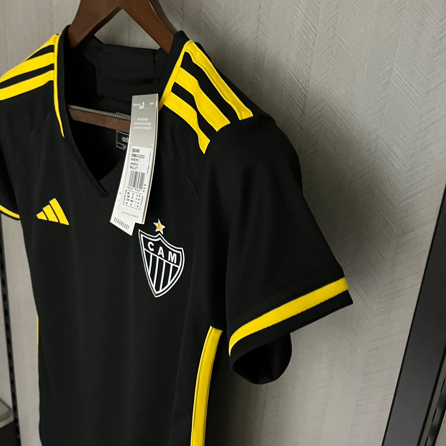 CAMISA ATLÉTICO MINEIRO FEMININA THIRD 23/24
