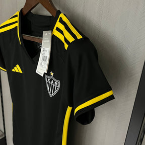 CAMISA ATLÉTICO MINEIRO FEMININA THIRD 23/24