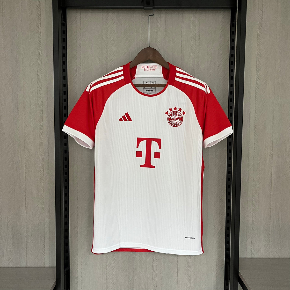 CAMISA BAYERN DE MUNICH HOME 23/24