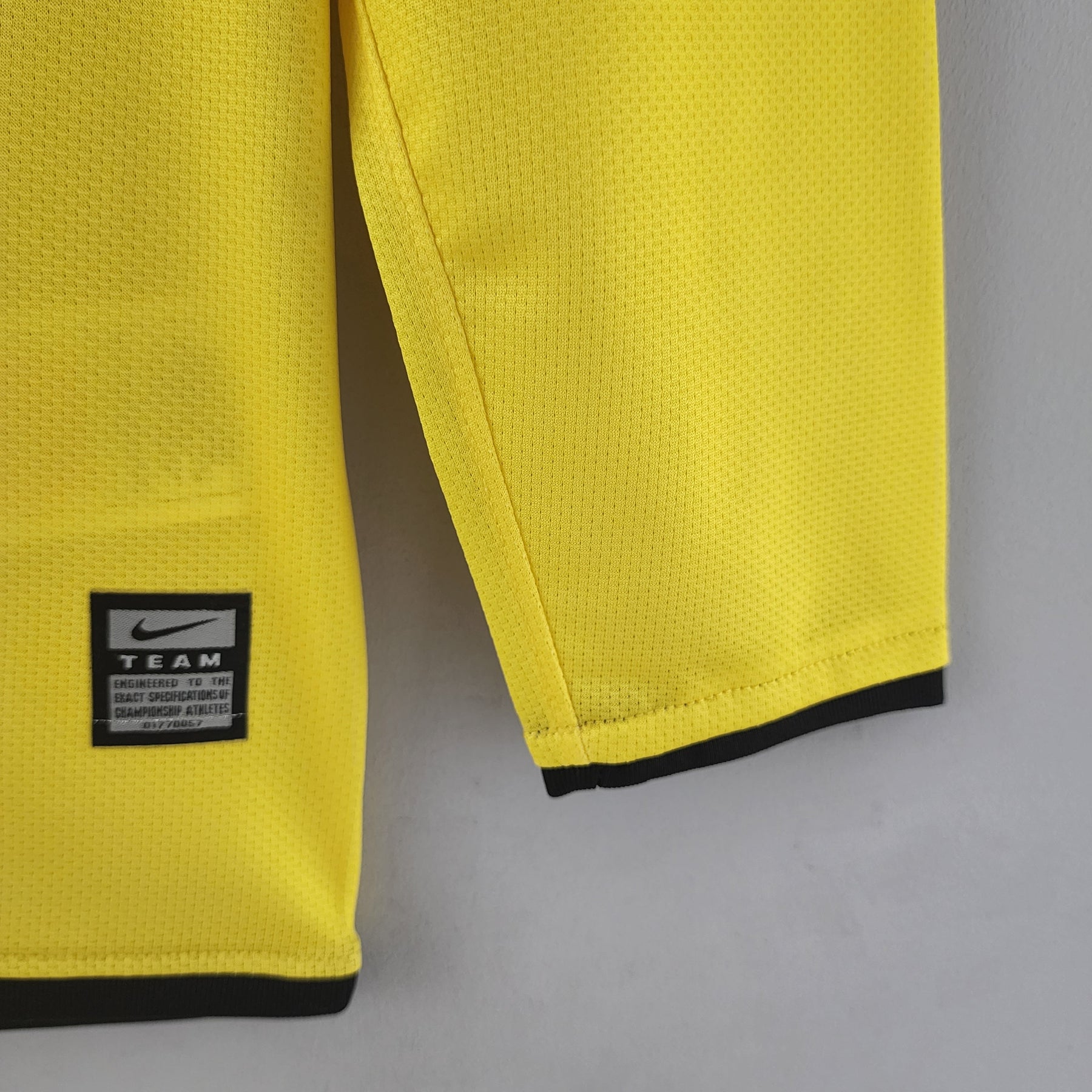 CAMISA RETRÔ BARCELONA AWAY MANGA LONGA 08/09