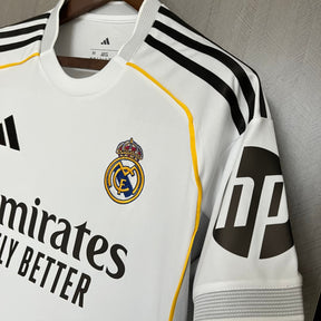 CAMISA REAL MADRID HOME 25/26