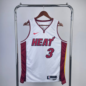NBA MIAMI HEAT WHITE 22/23