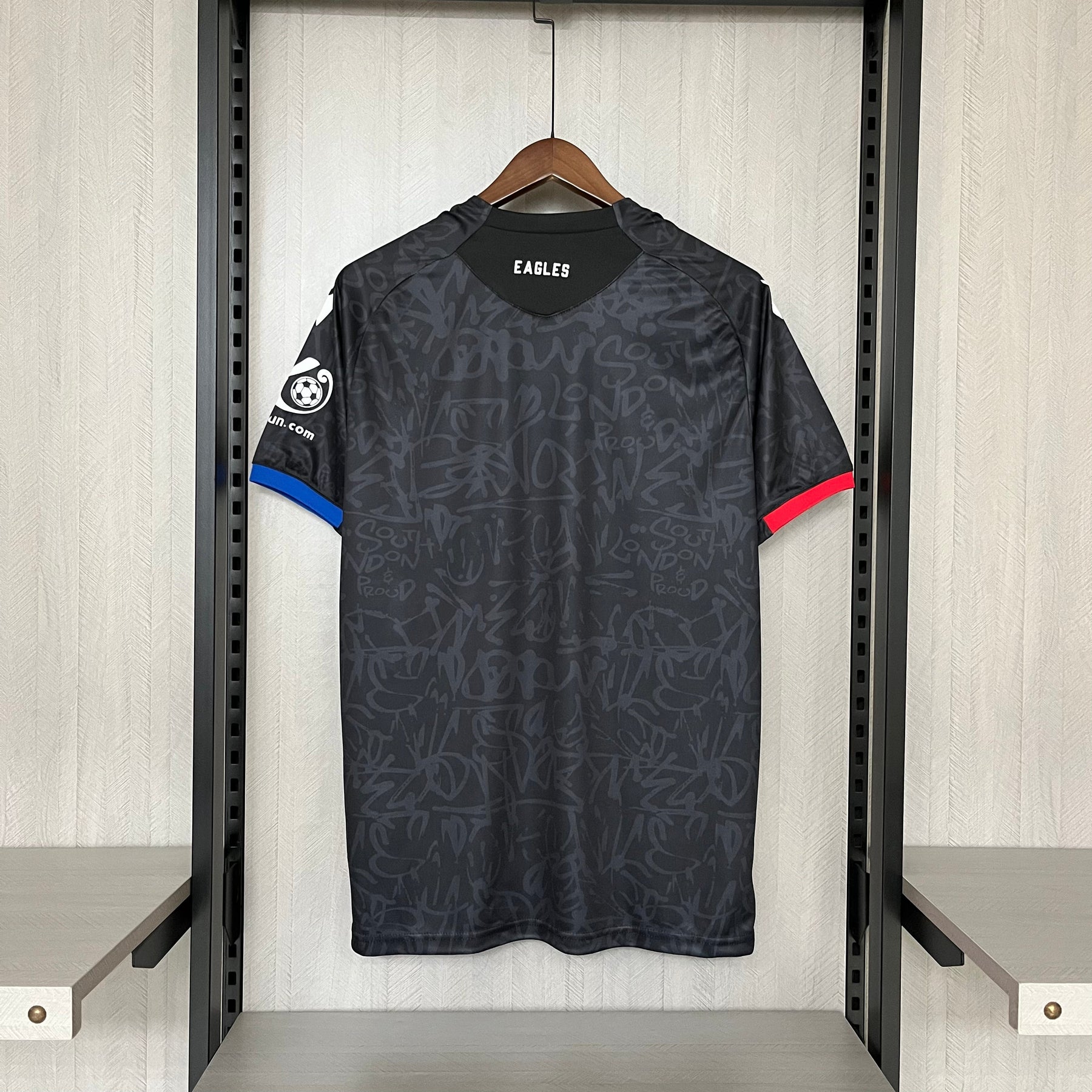 CAMISA CRYSTAL PALACE THIRD 23/24