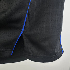 NBA SHORT DALLAS MAVERICKS BLACK 23/24