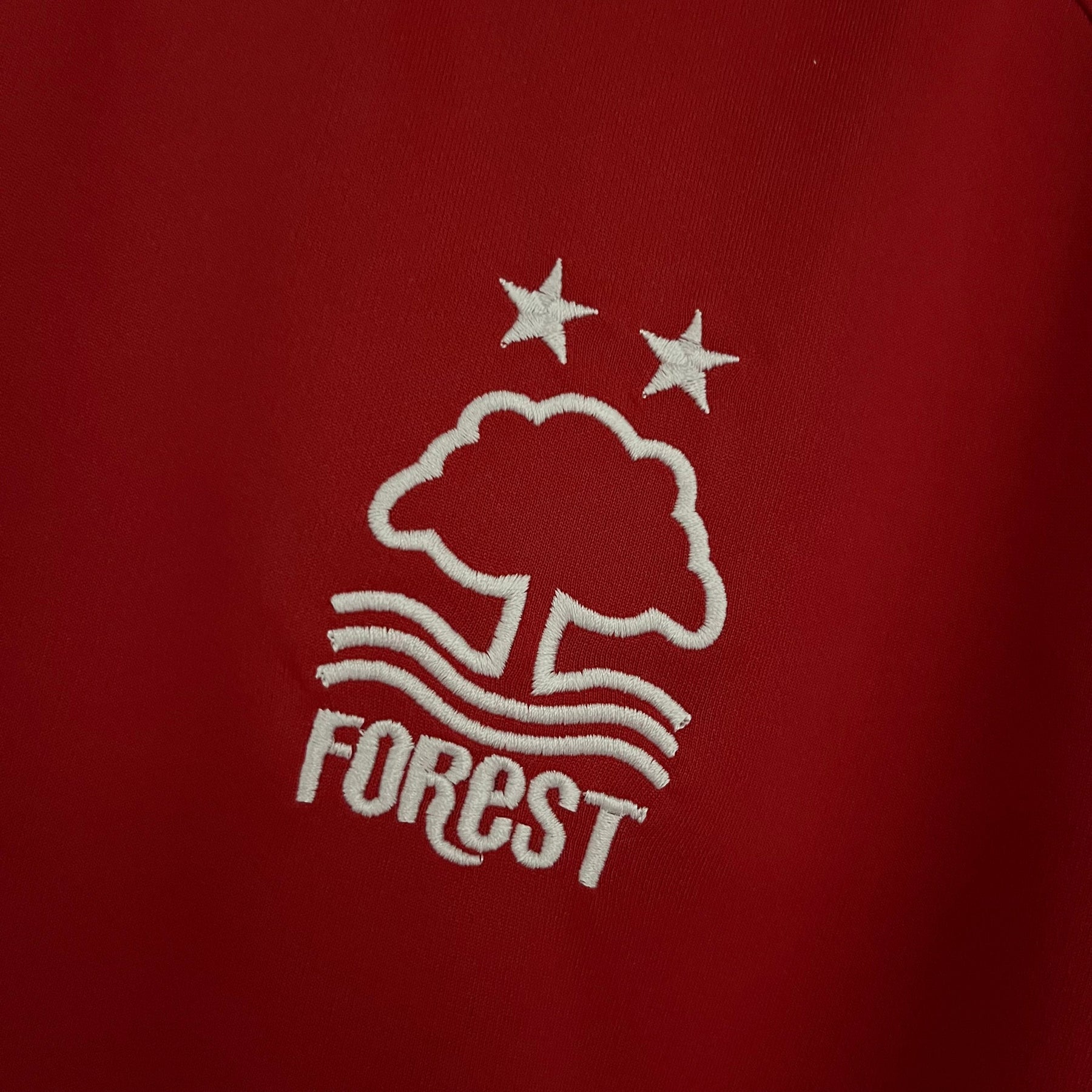 CAMISA NOTTINGHAM FOREST HOME 23/24