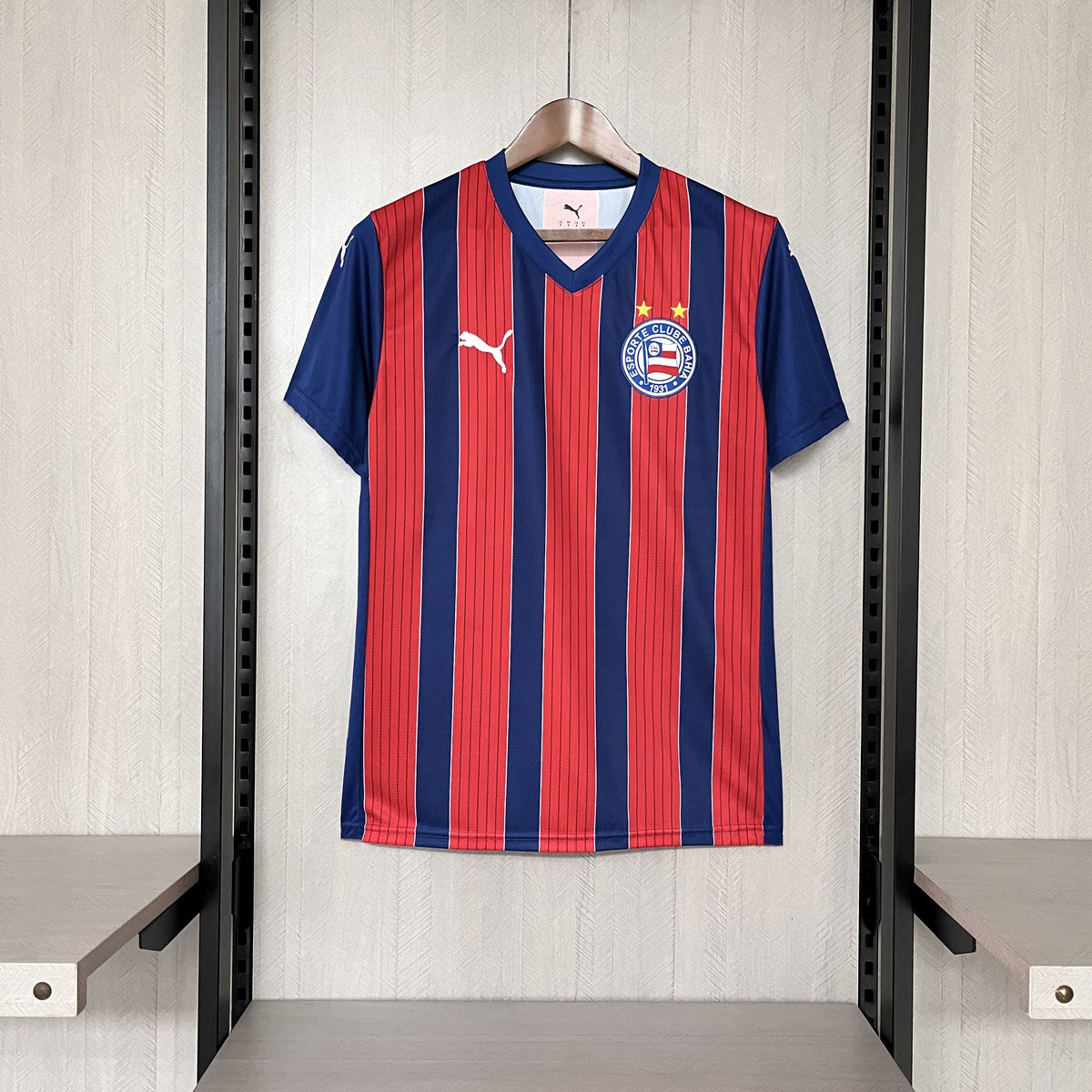 CAMISA BAHIA AWAY 25/26