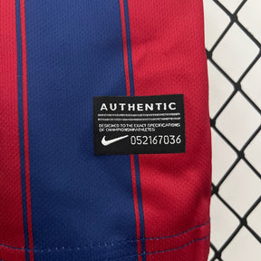 KIT INFANTIL RETRÔ BARCELONA HOME 09/10