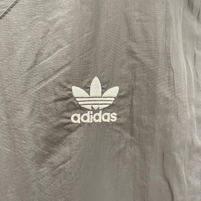 WINDBREAKER REAL MADRID GRAY 24/25