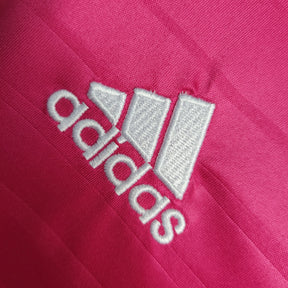CAMISA REAL MADRID RETRÔ ROSA 2014/15