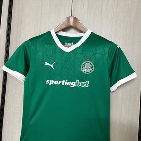 KIT INFANTIL PALMEIRAS HOME 25/26