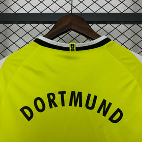 CAMISA RETRÔ BORUSSIA DORTMUND HOME 95/96