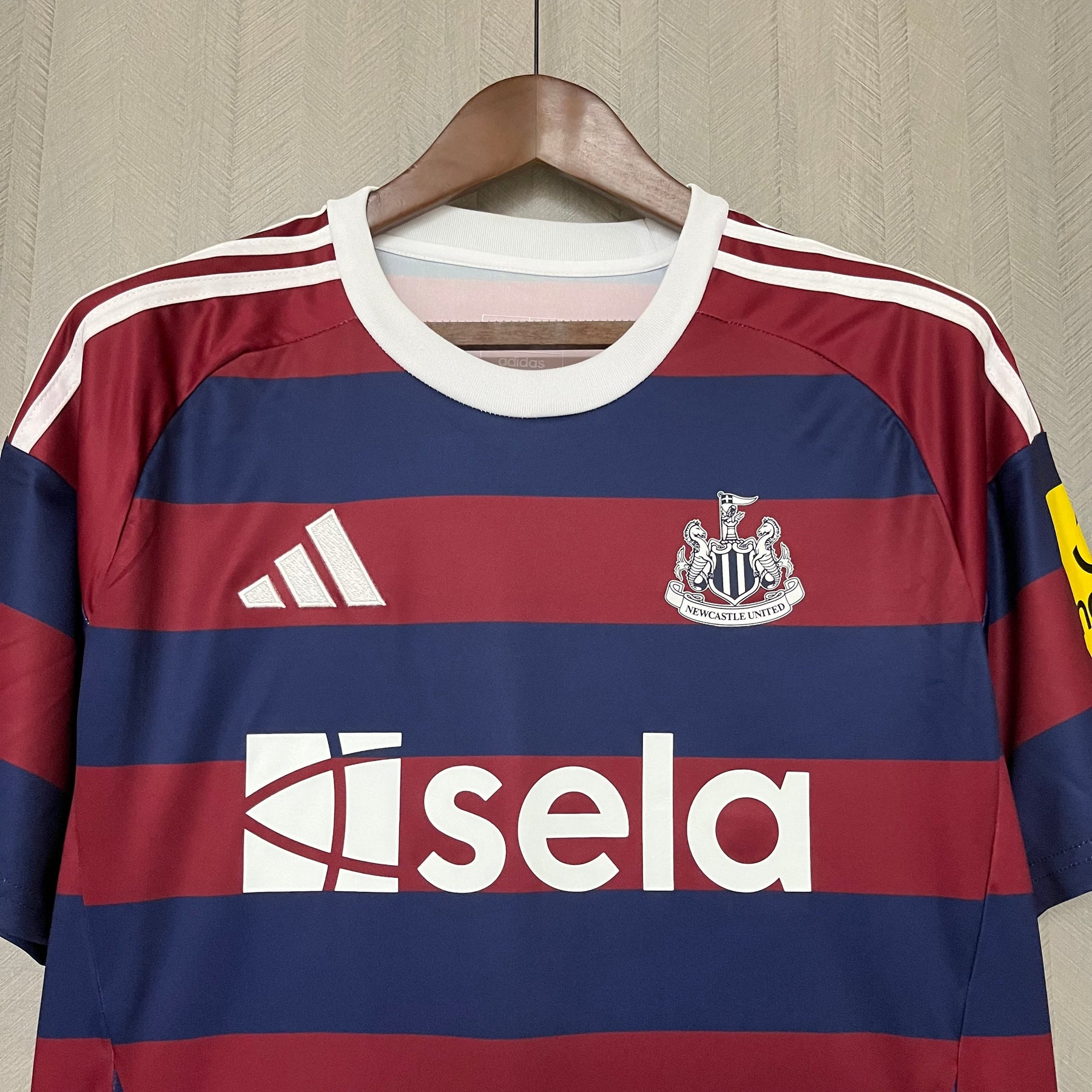 CAMISA NEWCASTLE AWAY 24/25