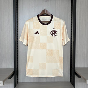 CAMISA FLAMENGO PRÉ-JOGO 24/25