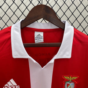 CAMISA RETRÔ BENFICA HOME 04/05