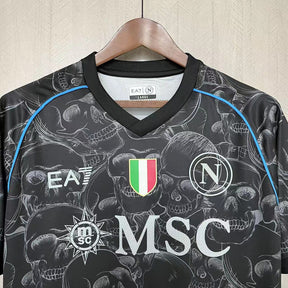 CAMISA NAPOLI EDIÇÃO LIMITADA 23/24